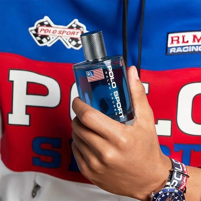 🛒 Perfume Masculino Eau de Toilette Polo Sport Ralph Lauren 100ml