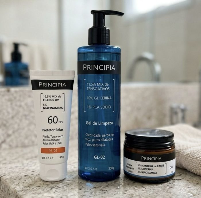 Kit Principia Skincare