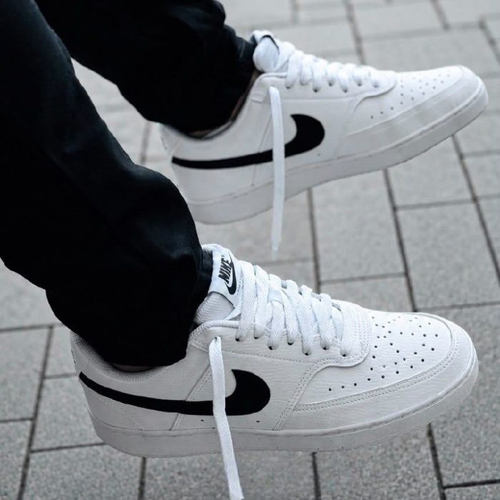 Tênis Nike Court Vision Low Next Nature Masculino 37 a 44