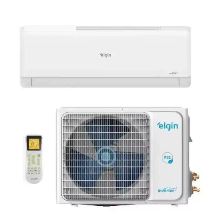 Ar Condicionado Elgin 18000 BTUs Inverter Split Frio 220V