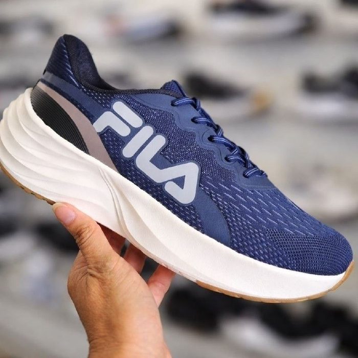 🛒Tênis Fila Masculino Racer Comet 2 Esportivo Corrida Treino