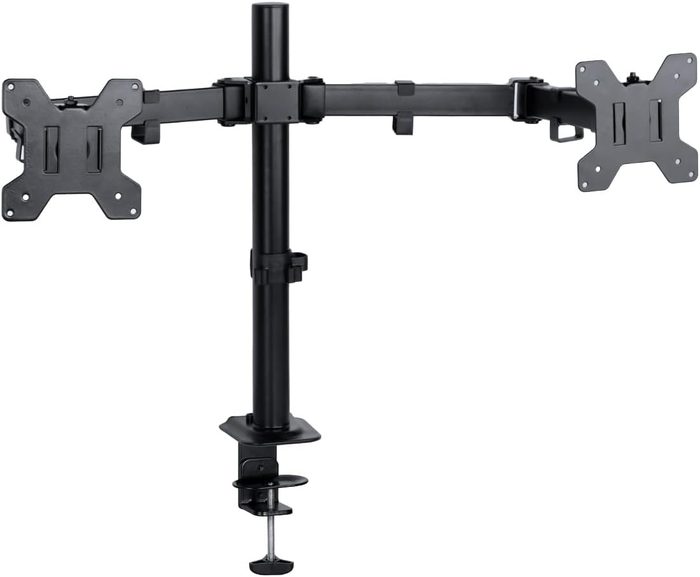 SUPORTE ARTICULADO PARA 2 MONITORES 13''-32'' VESA 100X100 - SM341C – VINIK