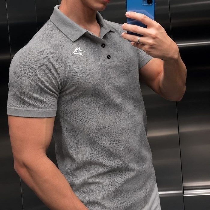 đź›’Camisa Polo Apex Dry New Lupus