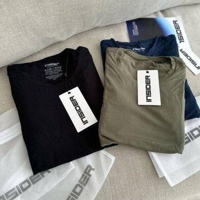 Camiseta Básica Tech Daily Insider