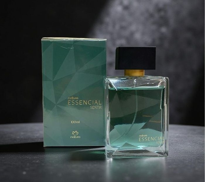Deo Parfum Natura Essencial Sentir Masculino 100 mL