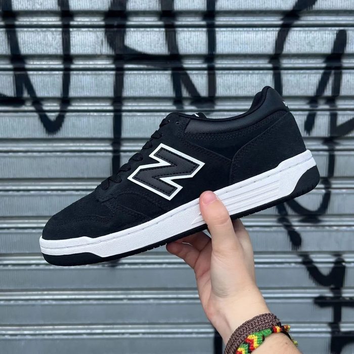 Tênis New Balance Original 480 Low Masculino Urbano Clássico 38 a 44