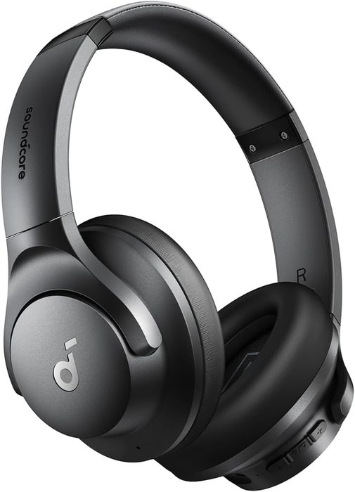 🎧 Soundcore Q20i da Anker - Fone Bluetooth ANC Híbrido - 60H Bateria