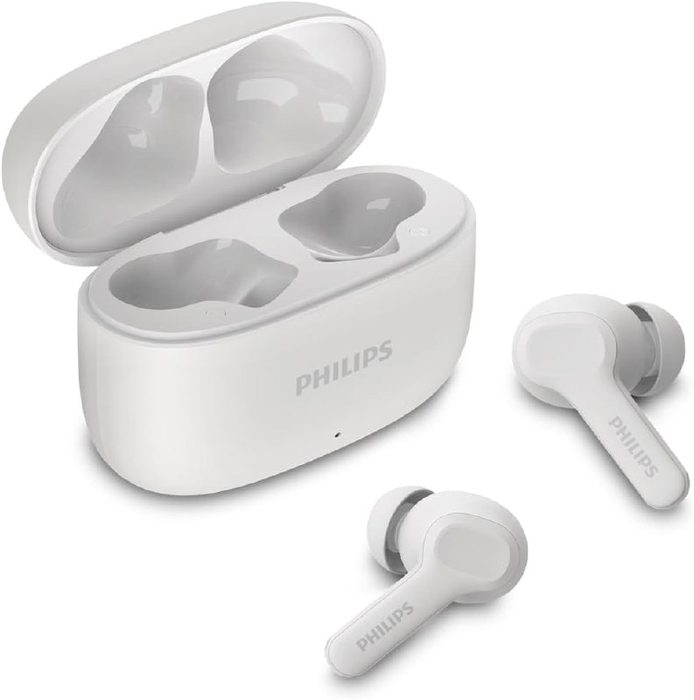 PHILIPS, Fone de Ouvido Sem Fio TWS, TAT1109WT/00