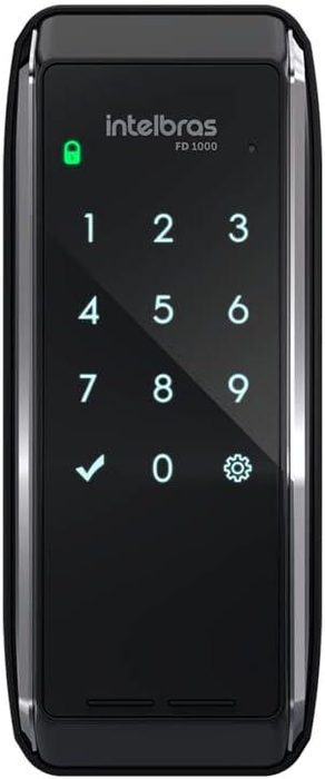 🔐 Fechadura Digital Intelbras FD 1000