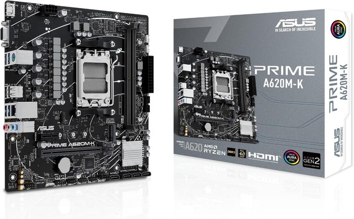 Placa Mãe ASUS A620M