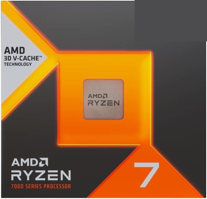 Ryzen 7 7800X3D