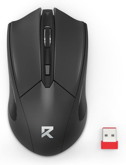 Mouse Redragon R Office BM-2463 Preto USB