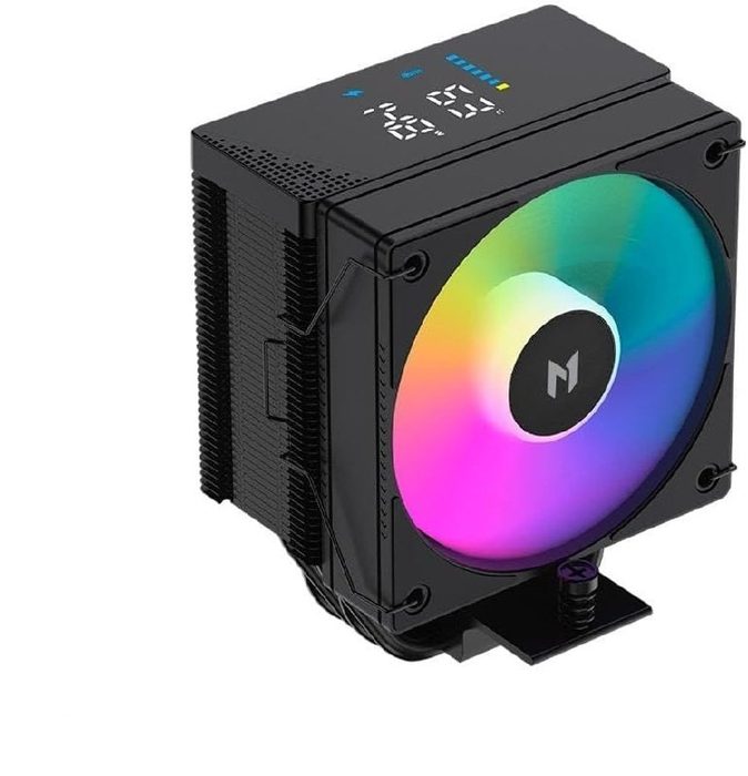 Air Cooler Mach1 Boreal, Digital, Argb, Amd e Intel, 100mm,