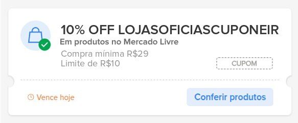 đ€ Comprando no nosso link vocĂȘ ajuda o canal a conseguir ainda mais cupons para vocĂȘs