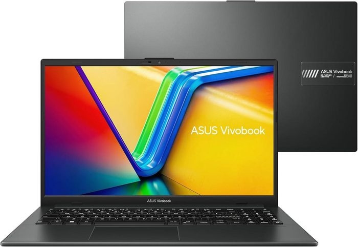 💻 Notebook ASUS VivoBook Go 15 Ryzen 5 8GB 512GB SSD
