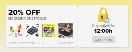 1⃣ Abra o APP pelo link acima 👆