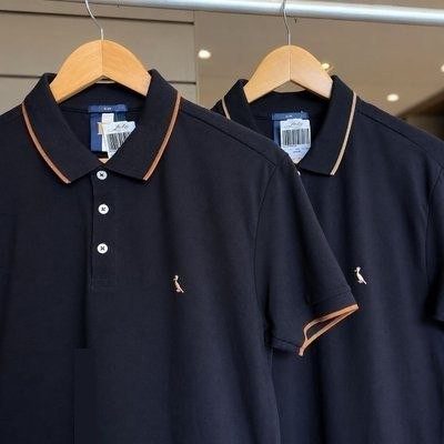 Masculino Reserva Polo Enxuto Friso Unico