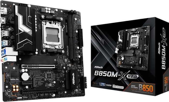 Placa Mãe ASRock B850M