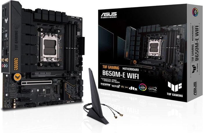 Placa Mãe ASUS B650M