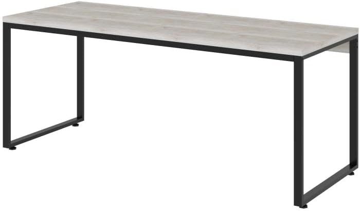 🪑 Mesa Kuadra Diretor 180x70cm - Móvel Executivo