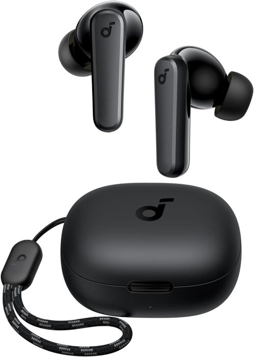 soundcore R50i da Anker, Fone de Ouvido Bluetooth 5.3 Sem Fio, 2 Mics IA