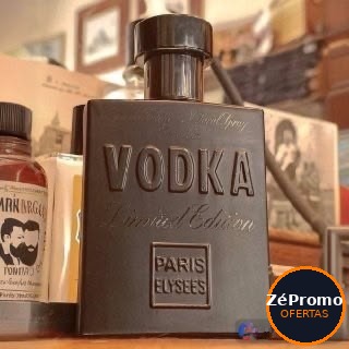 perfume paris elysees vodka limited edt 100ml