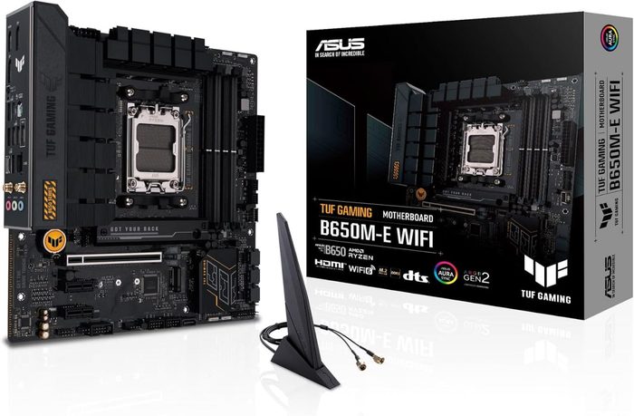 Placa Mãe ASUS B650M