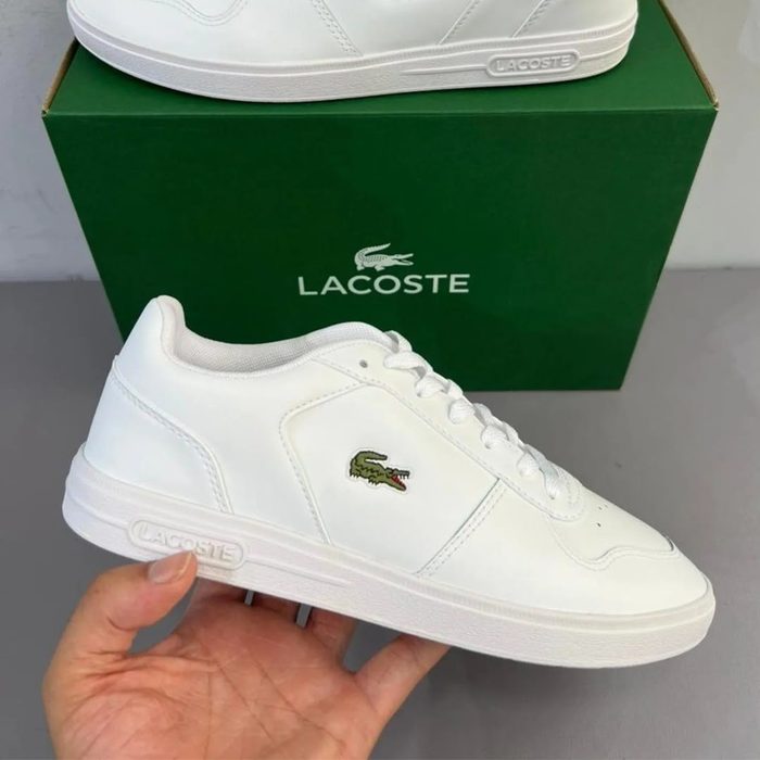 Tênis Lacoste T-base Lancamento