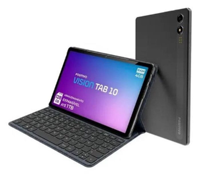 Memória RAM Positivo TAB10