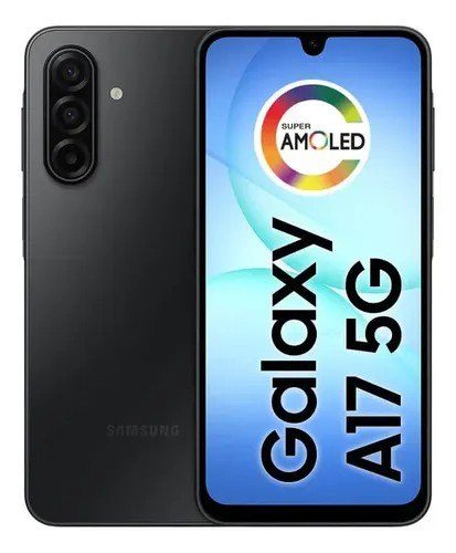 Celular Samsung Galaxy A17 128GB 4GB
