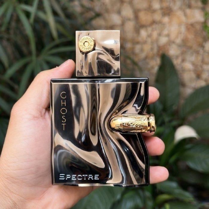 Perfume Árabe Spectre Ghost Fragrance World 80ml