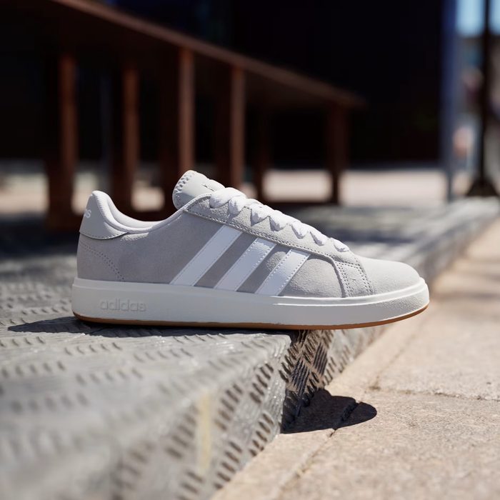 Tênis Masculino Grand Court Base 00s Adidas 38 a 42