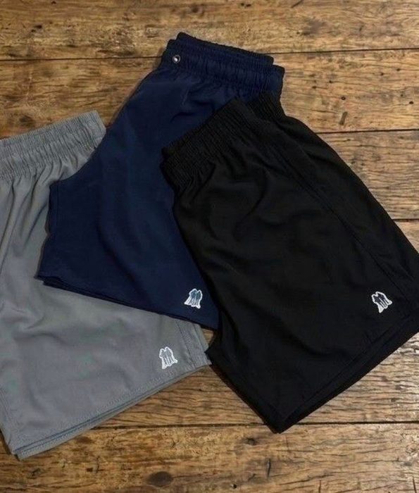 Kit 2 Shorts Vôlei Liso Polo Wear Sortido P ao GG