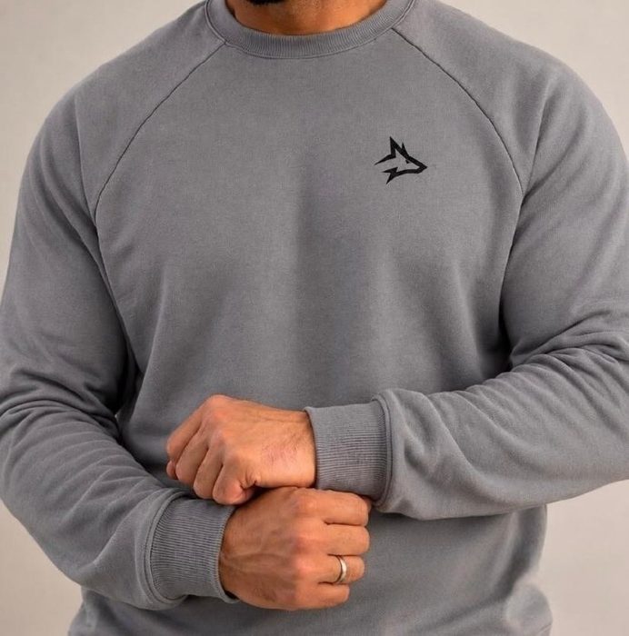 Moletom Masculino New Lupus Inverno Alpha M ao GG