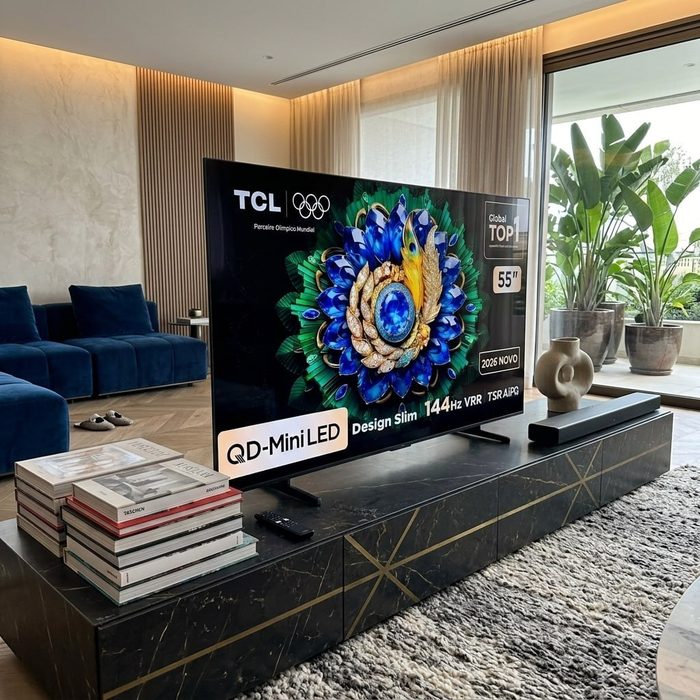 TV TCL A400M 55" 4K Mini LED