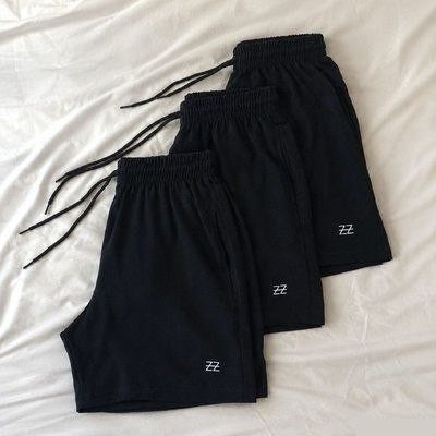 Kit 3 Bermudas Masculinas Academia Treino Praia Verão Fit P ao GG