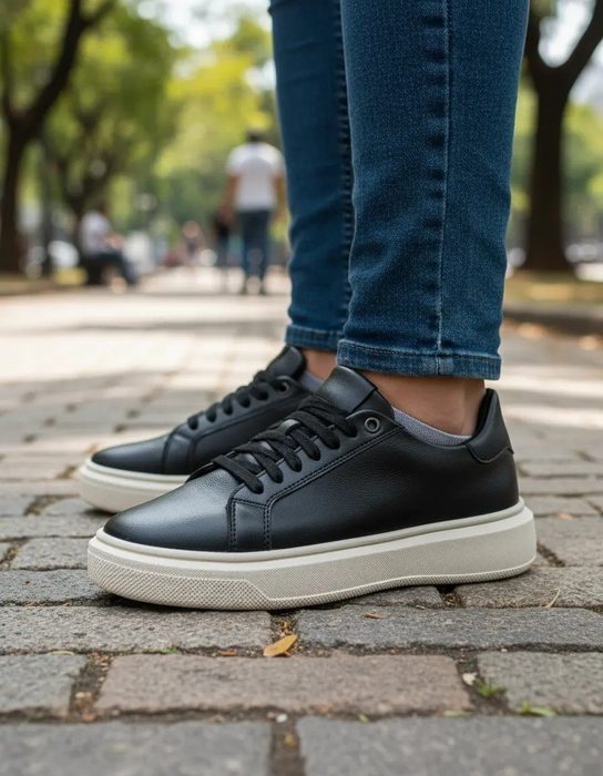Sapatenis Tenis Casual Masculino Original Adulto 37 a 46