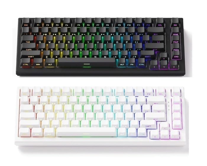 🎮 Teclado Magnético Akko Tac75 He