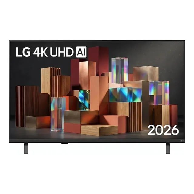 TV LG 43UN85 43" 4K webOS