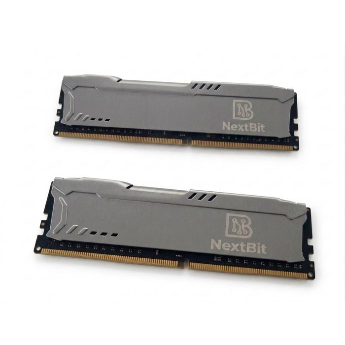 Memória Ram Next-Bit DDR4 16GB 3200MHz 1x16 - Chip Micron