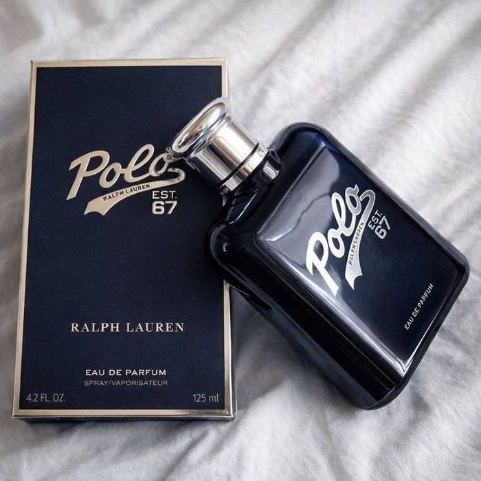 Perfume Masculino Eau De Toilette Ralph Lauren Polo 67 125ml