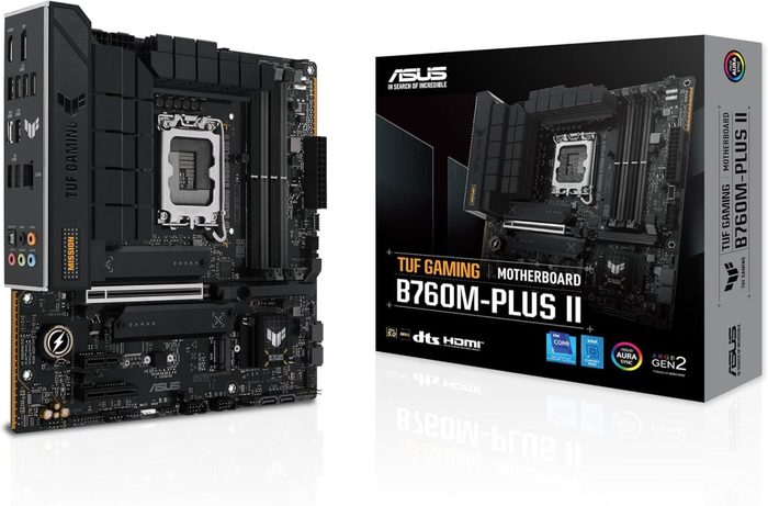 Placa Mãe ASUS B760M-PLUS