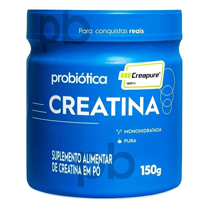 Probiótica Creatina Creapure 150g