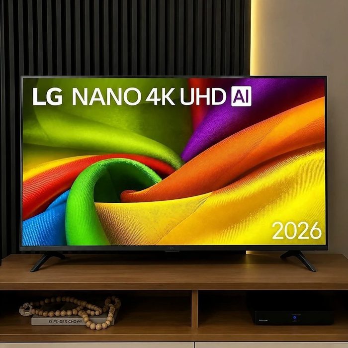 TV LG NU850 43" 4K