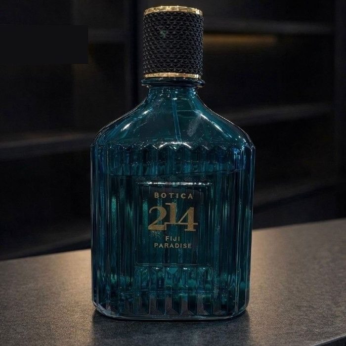 O Boticário Botica 214 Fiji Fougère Eau De Parfum 90ml