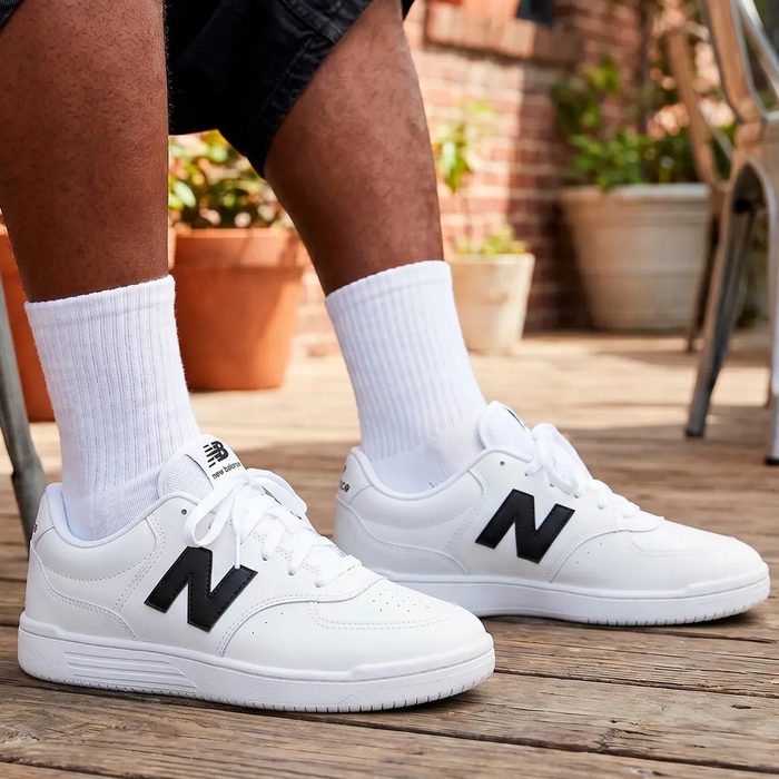 Tenis New Balance Bb80 Masculino Casual Urbano Elegante 38 a 43