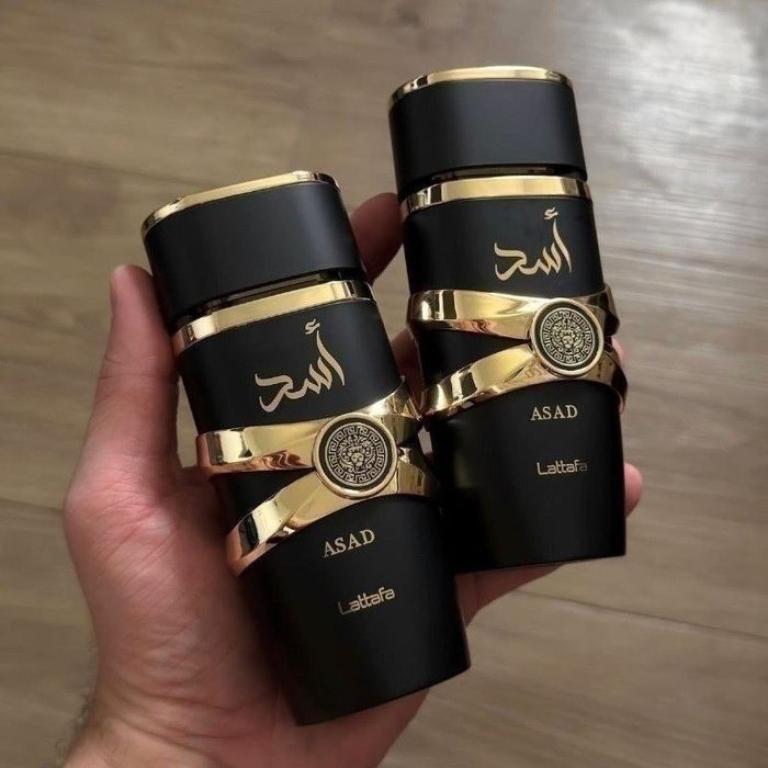 Perfume Árabe Lattafa Asad EDP 100ml