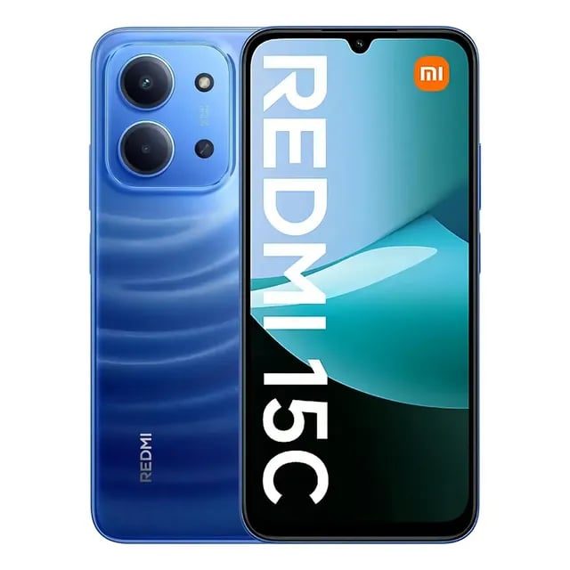Memória RAM Xiaomi Redmi 15C