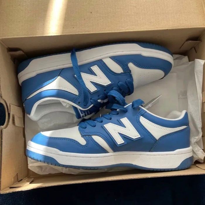 Tênis New Balance 480 Low 38 ao 43