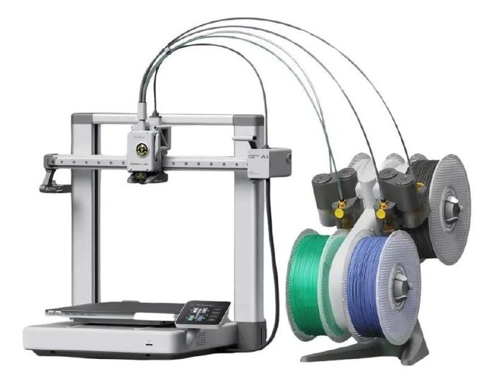 Bambu Lab A1 Combo AMS Lite Impressora 3D